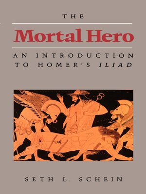 cover image of The Mortal Hero